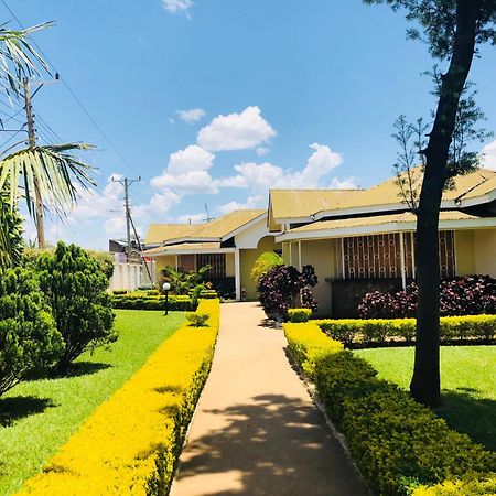 Isibania Borderpoint Lodge Migori Kültér fotó
