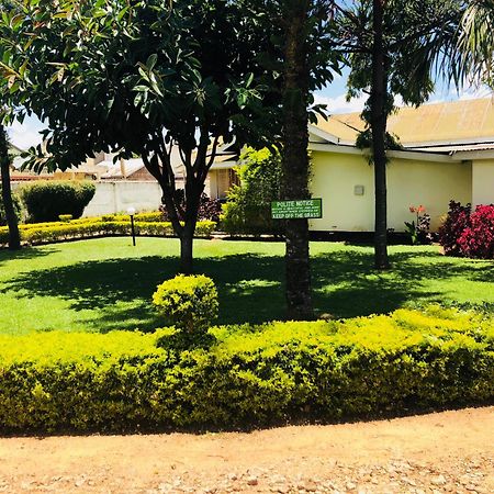 Isibania Borderpoint Lodge Migori Kültér fotó