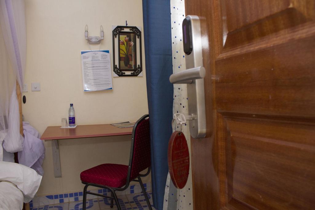 Isibania Borderpoint Lodge Migori Kültér fotó