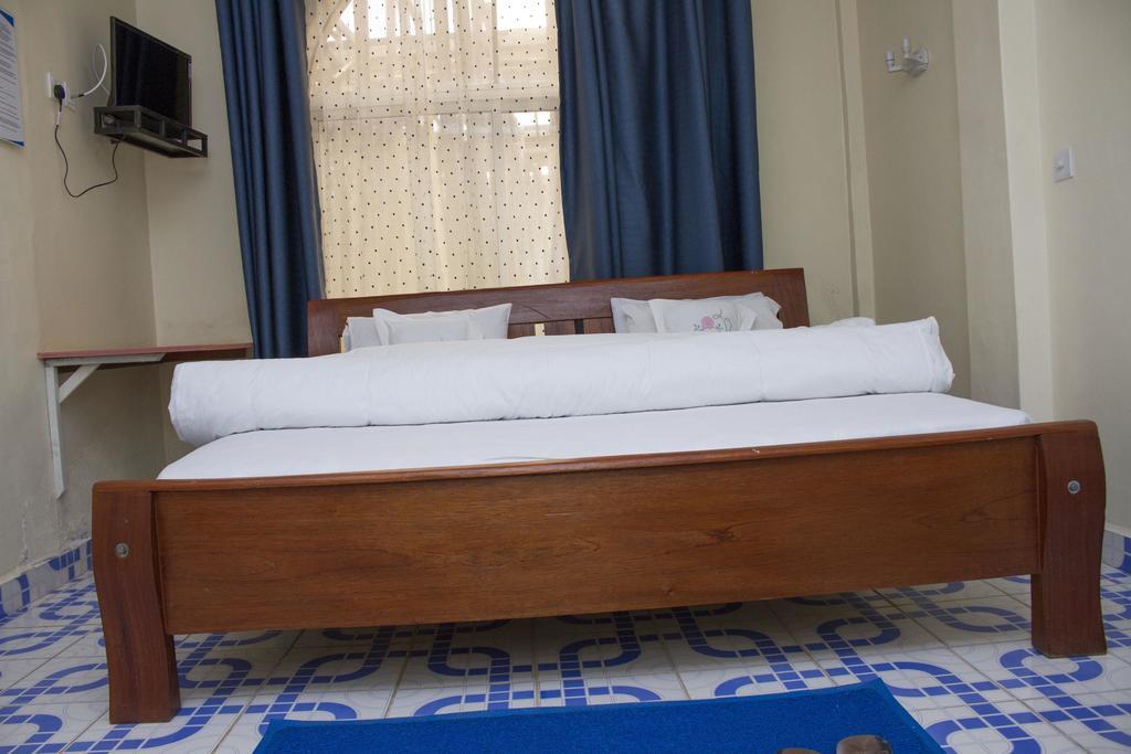 Isibania Borderpoint Lodge Migori Kültér fotó