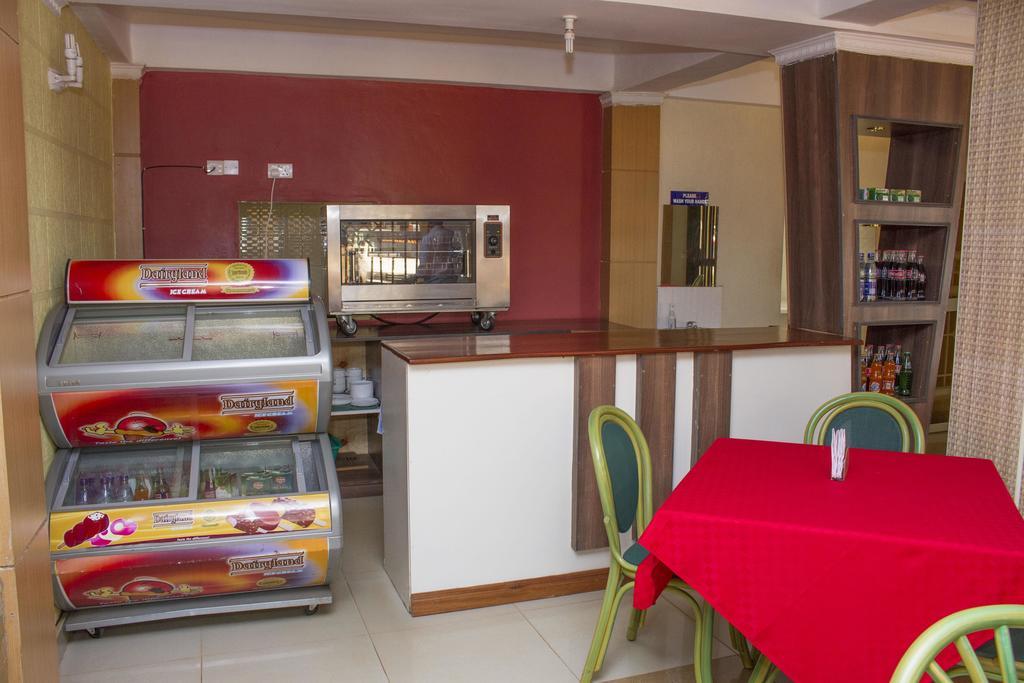Isibania Borderpoint Lodge Migori Kültér fotó