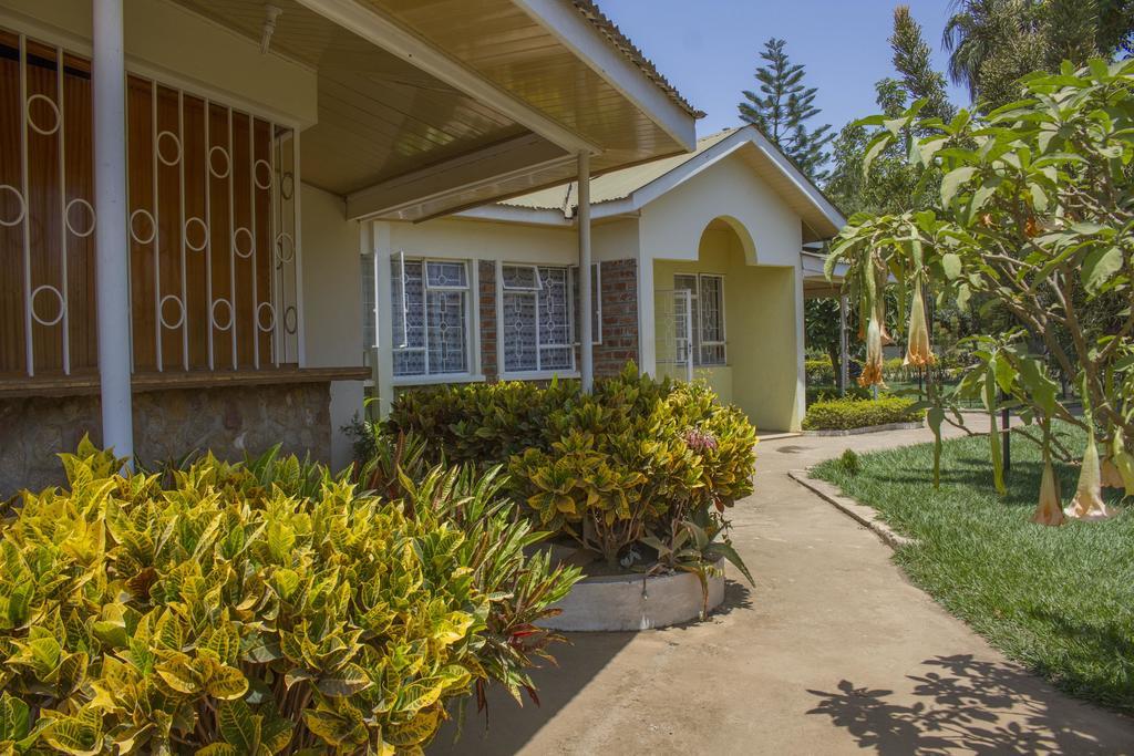 Isibania Borderpoint Lodge Migori Kültér fotó