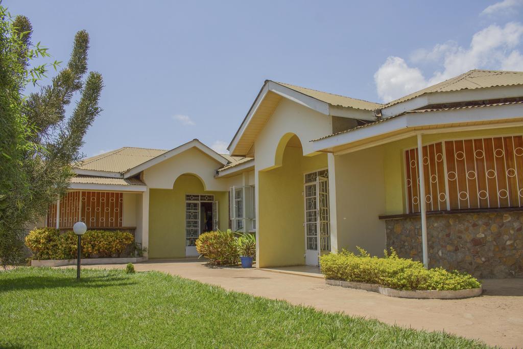 Isibania Borderpoint Lodge Migori Kültér fotó