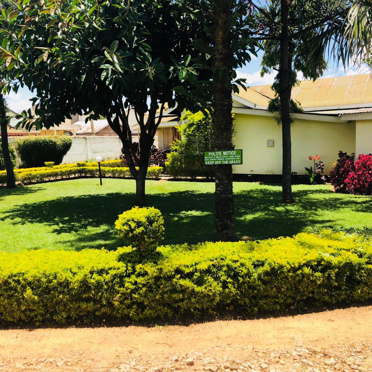 Isibania Borderpoint Lodge Migori Kültér fotó